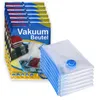 teprovo 6 Stück Vakuumbeutel für Kleidung Bettwäsche Produktbild-Vorschau 1