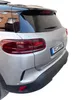 Matná ochrana nárazníku z nerezové oceli vhodná pro Citroen Náhled obrázku produktu 3