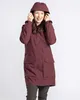 Pinewood 3250 Regenparka Damen Earth Plum (815) L Produktbild-Vorschau 3