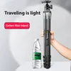 Tragbares Kamerastativ aus Kohlefaser, Fotostativ mit 360¡ã Produktbild-Vorschau 5