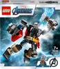 LEGO 76169 Super Heroes Marvel Avengers Mech Thora, figurka Podgląd zdjęcia produktu 18