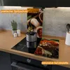 Wallario Herdabdeckplatte aus Glas, Größe 60 x 52 cm Produktbild-Vorschau 3