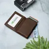 AdroitGoods Card Holder 7 Card Wallet - puzdro na kreditné Náhľad obrázku produktu 7