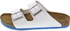 Birkenstock Arizona SL Damen-Sandale, weiß/blau EN ISO Produktbild-Vorschau 22
