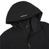 Icepeak Konan Jr Softshelljacke Kinder mit Kapuze Produktbild-Vorschau