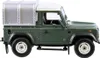 TOMY Britains Land Rover 90 avec bâche 42732 Voir les images du produit 3