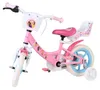 Bicicletta per bambini Disney Princess - Ragazze - Cerchi Anteprima dell’immagine prodotto 8