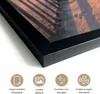 MuchoWow® MuchoWow® Gerahmtes Poster Strand - Meer - Düne - Produktbild-Vorschau 2