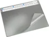 Läufer Schreibunterlage DURELLA SOFT 500 x 650 mm grau Produktbild-Vorschau 1