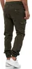 Pantaloni cargo da uomo Tazzio Regular Fit 16610 Kaki XXL Anteprima dell’immagine prodotto 7