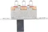 goobay interruttore a levetta 0,1 A / 150 V argento (Bulk) Anteprima dell’immagine prodotto 7