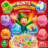 General Mills Lucky Charms Cereali al cioccolato con Anteprima dell’immagine prodotto 5