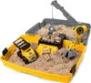 Kinetic Sand KNS ACK Contruction Box UPCX GML, Piasek Podgląd zdjęcia produktu 7