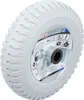 Rad für Sackkarren / Bollerwagen | PU, grau | 220 mm Produktbild-Vorschau 5