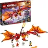 LEGO® Ninjago® 71753 L'attaque du dragon de feu Voir les images du produit 12