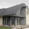 STEGU Verblender Steinoptik Mexicana graphit 48,5x15 cm Produktbild-Vorschau 4