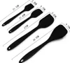 10 Stück Küchenutensilien Silikon BPA frei Set Enthält Produktbild-Vorschau 4