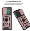 Outdoor Panzer Hülle für Motorola Moto G67 Rosegold Produktbild-Vorschau 7