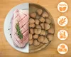 Snack per cani e gatti – Cuori di anatra essiccati al Anteprima dell’immagine prodotto 7