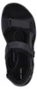Josef Seibel Emeric 06 Sandale Blau Produktbild-Vorschau 6