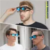 Polarisierte Überbrille Sonnenbrille für Brillenträger 8960 Produktbild-Vorschau 7