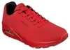 Skechers Uno - Stand On Air Sneaker, flache Sohle, rot, Produktbild-Vorschau 19