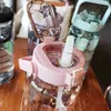 2L Trinkflasche Sportflasche Wasserflasche Getränkeflasche Produktbild-Vorschau 4