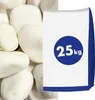 Marmorkies Schneeweiß 40-60 mm 25 kg Produktbild-Vorschau 1