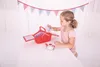 Bigjigs Toys Čajová súprava Polka Dot v piknikovom košíku Náhľad obrázku produktu 7