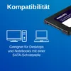Philips SSD 500 GB intern 2,5 Zoll SATA III S130 Leserate Produktbild-Vorschau 3