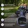 Extralink AGM batéria 12 V 18 Ah, VRLA, bezúdržbová pre UPS Náhľad obrázku produktu 7