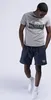 Herren Beachshorts normale Passform HODNET Dark Navy XL Produktbild-Vorschau 3