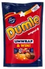 Fazer Dumle Original, Milchschokolade mit Toffeefüllung Produktbild-Vorschau 1