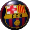 Piłka antystresowa Fc Barcelona 63 Mm Złoty Złoty Jeden Podgląd zdjęcia produktu 2
