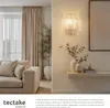 Applique murale LIGNEA LUX en jute de style bohème 40W - Voir les images du produit 7