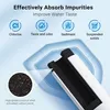 Filtro acqua per frigorifero AQUACREST MWF, ricambio per Anteprima dell’immagine prodotto 5