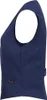 KARLOWSKY Damen Serviceweste LENA V-Neck Modern-Fit Marine Produktbild-Vorschau 4