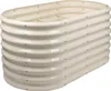 A raised garden bed on a white background. Produktbild-Vorschau