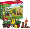 Schleich schleich® FARM WORLD 42659 Agricoltore forestale Anteprima dell’immagine prodotto 7