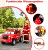 Auto elettrica per bambini COSTWAY, motore antincendio a 12 Anteprima dell’immagine prodotto 5