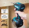 Makita DTD153Z, 18 V Schlagschrauber OHNE AKKU Produktbild-Vorschau 64