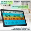 WLAN Funk Wetterstation mit XXL-Farb-Display – 5 Tage Produktbild-Vorschau 6