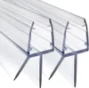 2 Stück Duschdichtungen für Duschtüren, 100 cm Lang - Produktbild-Vorschau 1