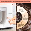 Klarstein Robot Patissier Multifonctions, Batteur sur Voir les images du produit 4