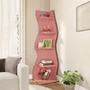 LITTLE TREE Scaffale angolare, scaffale moderno stretto a 6 Anteprima dell’immagine prodotto 3
