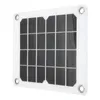 5V 20W solární panel monokrystalický, bezpečný výstup USB, Náhled obrázku produktu 2