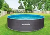 Piscina fuori terra Marimex Orlando Ø 3,66 x 1,22 m senza Anteprima dell’immagine prodotto 9