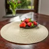 Mata słomkowa beżowa 38 cm Anteprima dell’immagine prodotto 7