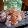 HAF Rosa Salzbrocken 3 kg | Grobe Steinsalz Brocken ohne Produktbild-Vorschau 4