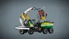 Macchina forestale LEGO® Technic Harvester, 42080 Anteprima dell’immagine prodotto 19